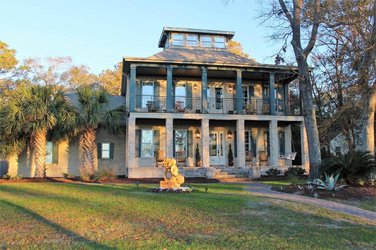 Lapolena Bed & Breakfast Southport Exterior photo